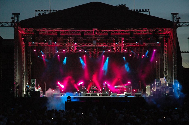 Световое сопровождение